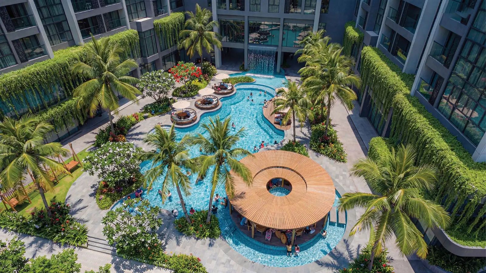 tiện ích sunshine river park