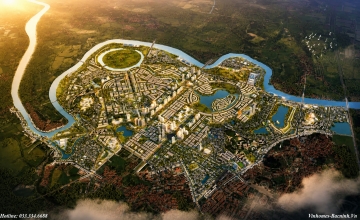 Căn hộ linh hoạt: Khi ngôi nhà thay đổi cùng gia đình